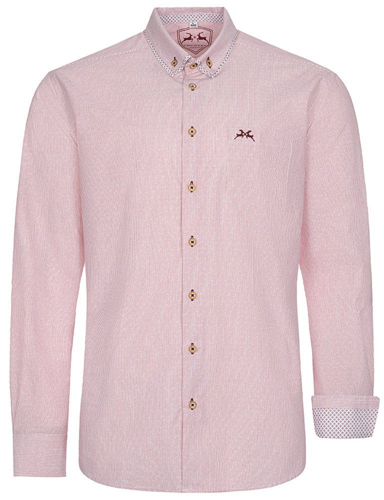 Maddox Trachtenhemd MADDOX Trachtenhemd Button Down günstig online kaufen