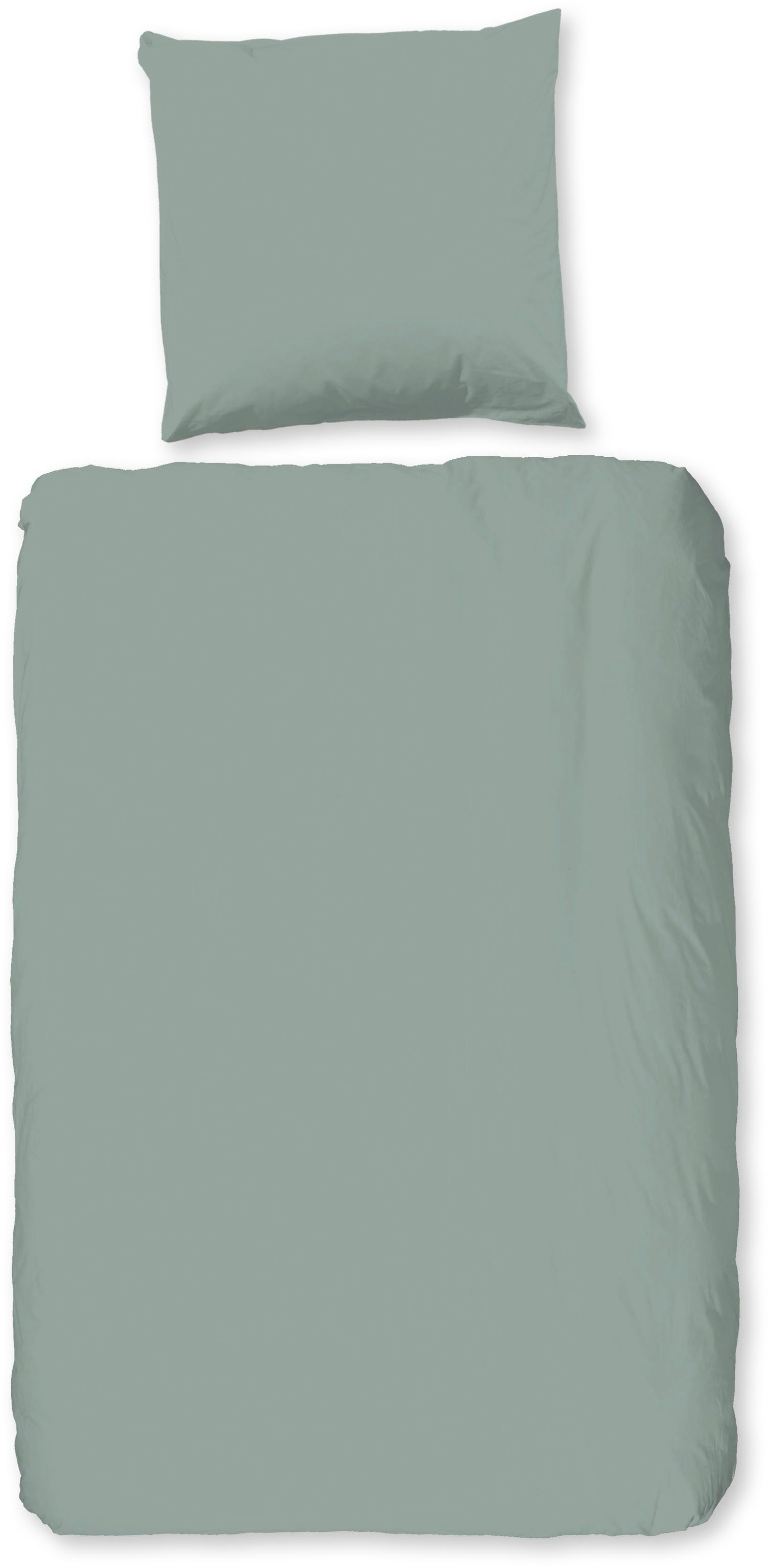 good morning Bettwäsche »Flanel Uni«, Flanell, Biber, Baumwolle, Winter, Wa günstig online kaufen