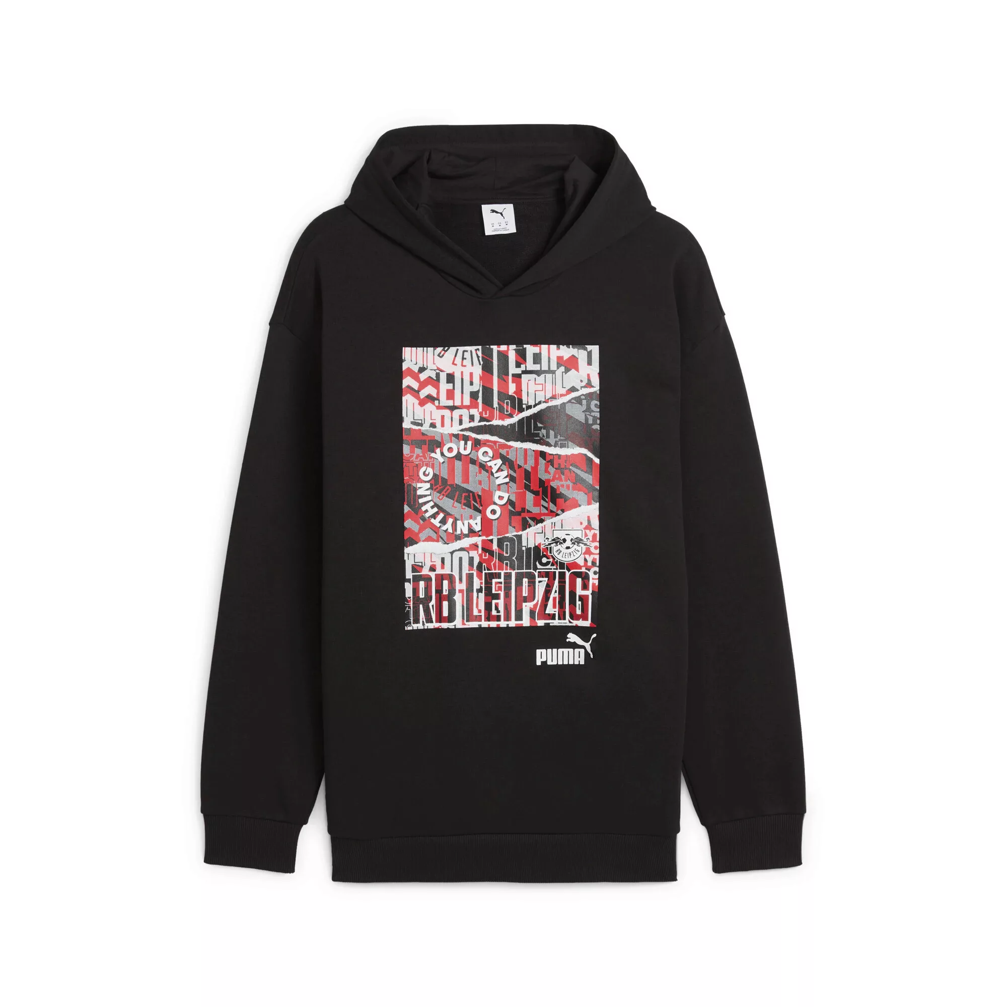 PUMA Hoodie "RB Leipzig ftblNRGY+ Hoodie Herren" günstig online kaufen