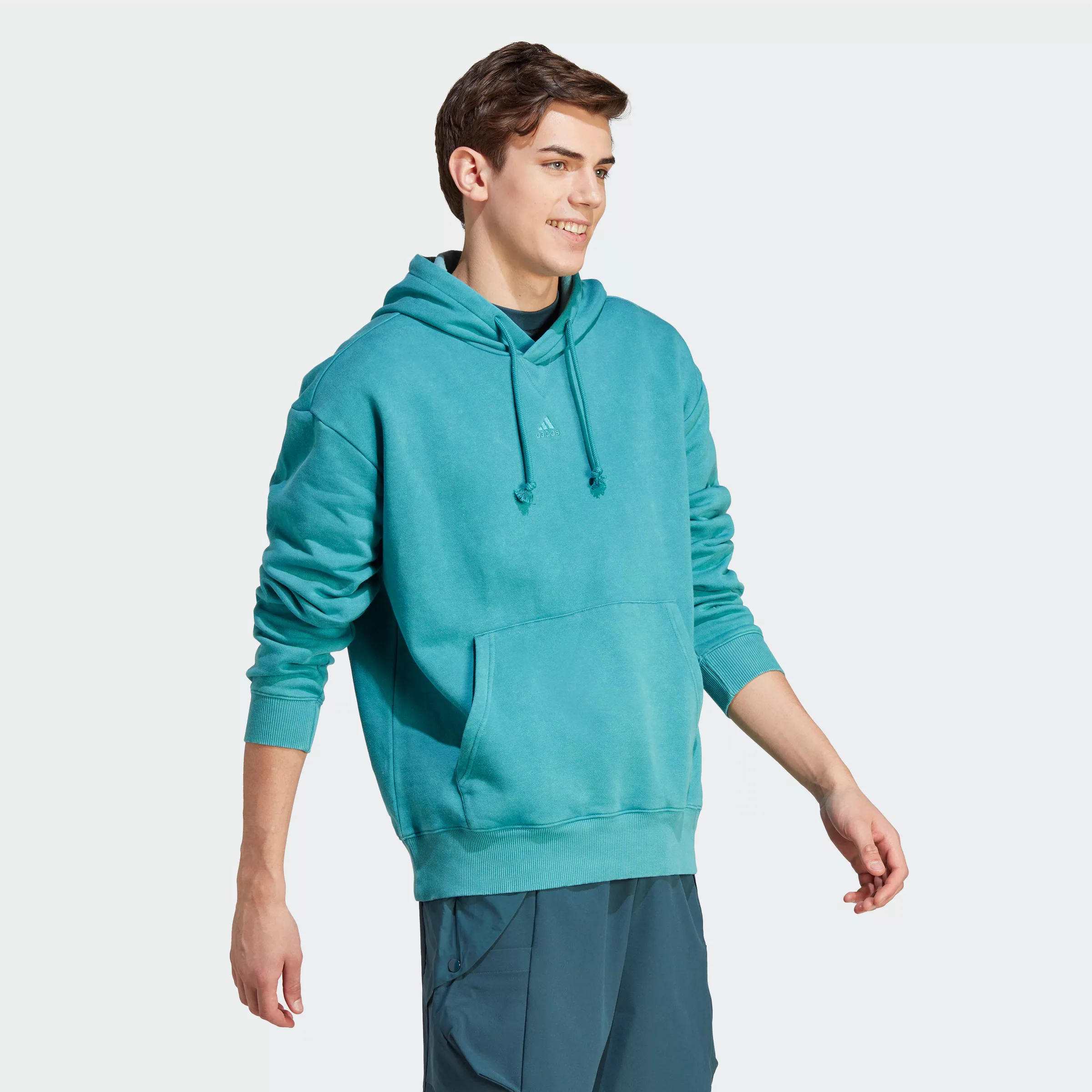 adidas Sportswear Kapuzensweatshirt "M ALL SZN W HDY" günstig online kaufen