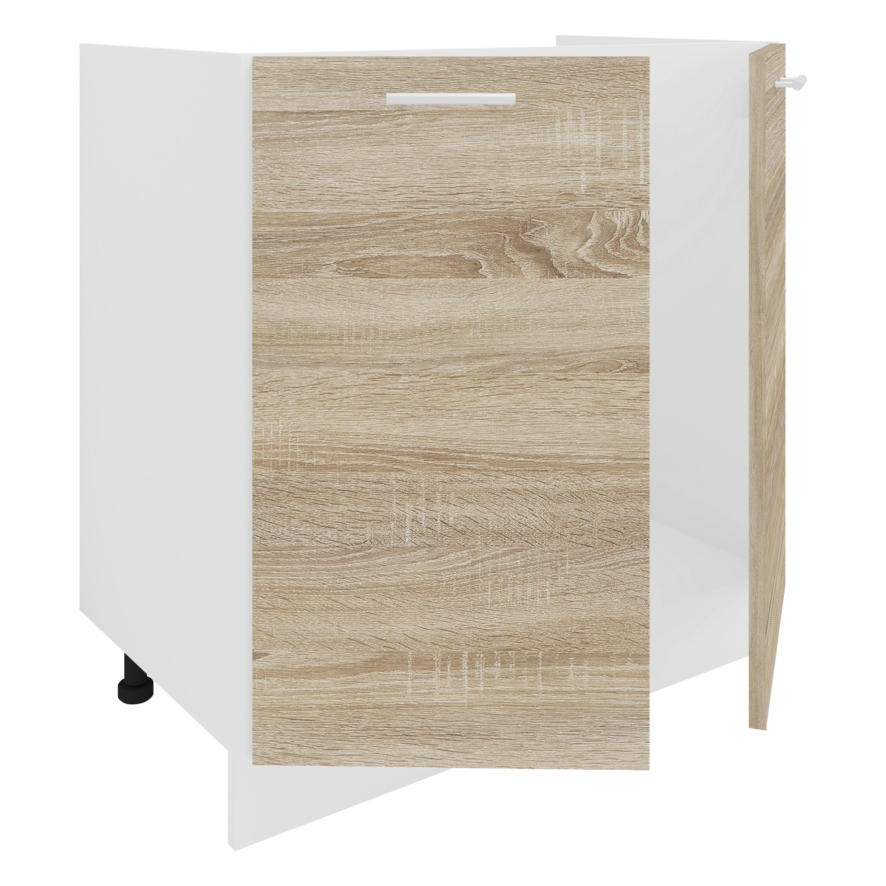 VCM Unterschrank Spülunterschrank Breite 80 cm günstig online kaufen