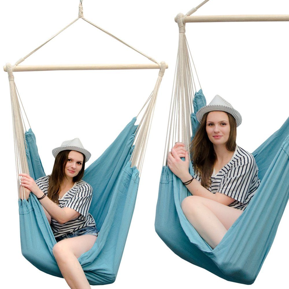 AMANKA Hängestuhl für 2 Personen: XL günstig online kaufen