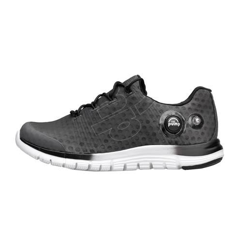 Reebok Zpump Fusion Schuhe EU 35 1/2 Black,Graphite,White günstig online kaufen