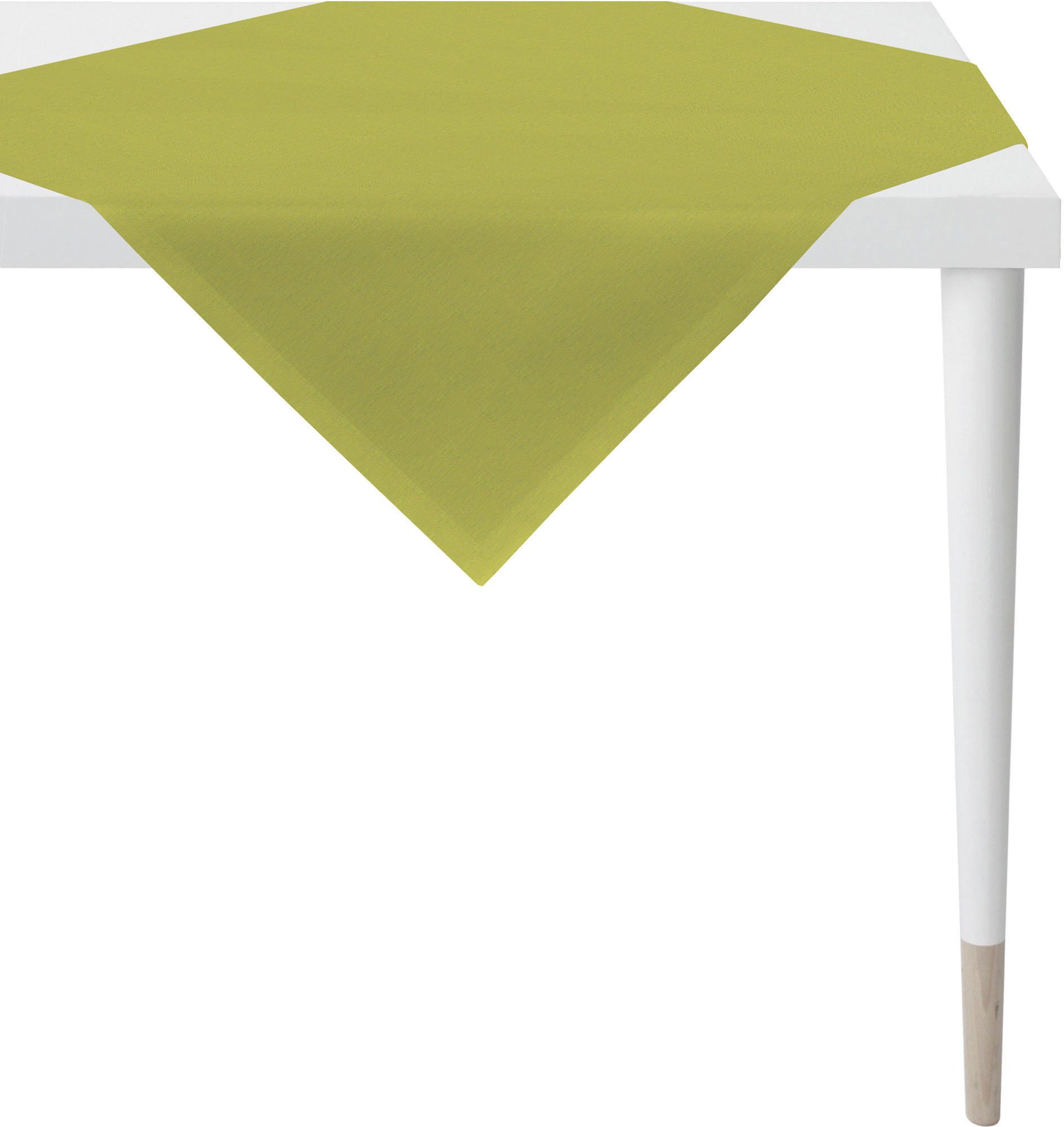 APELT Mitteldecke "3900 Uni / OUTDOOR, Sommerdeko, Sommer", (1 St.), mit Fl günstig online kaufen