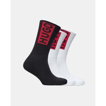 BOSS  Socken 50501970 3P QS LOGO DESIGN CC günstig online kaufen