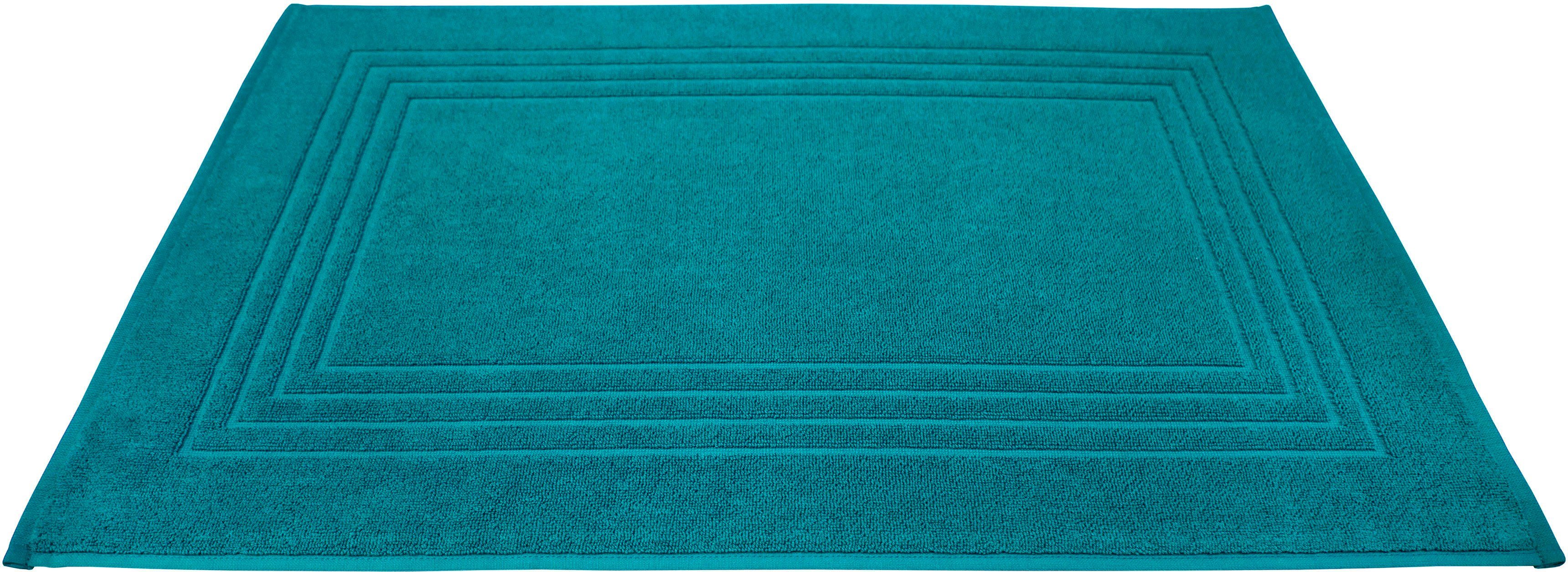 Dyckhoff Badematte »Siena«, beidseitig nutzbar, 2er Set günstig online kaufen