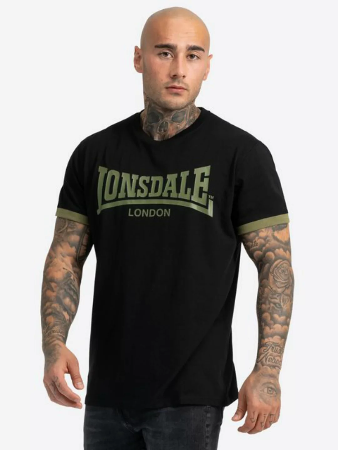 Lonsdale T-Shirt TOWNHEAD (1-tlg) günstig online kaufen