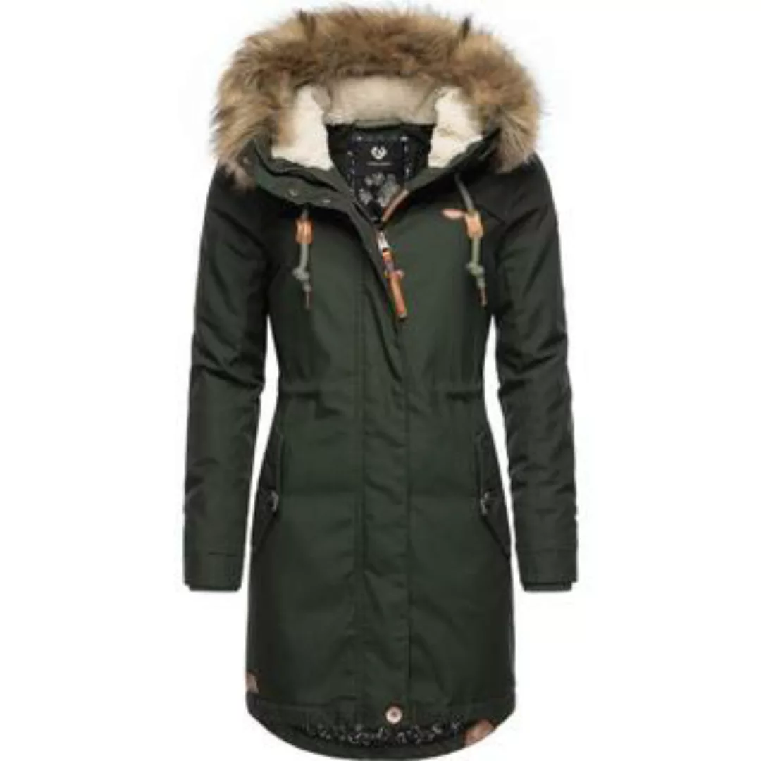 Ragwear  Damenmantel Parka Tawny günstig online kaufen