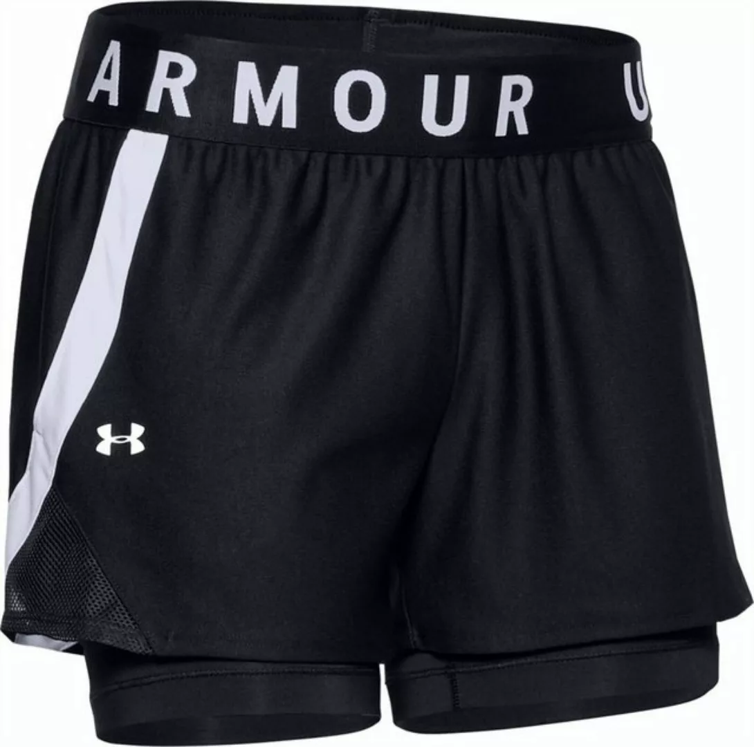 Under Armour® Funktionsshorts PLAY UP 2-IN-1 SHORTS 001 001 BLACK günstig online kaufen