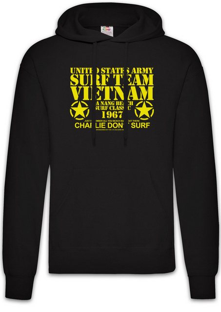 Urban Backwoods Hoodie Surf Team Vietnam I Herren Hoodie Apocalypse Now Cha günstig online kaufen