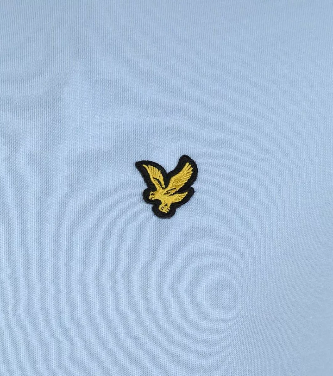 Lyle and Scott T-shirt Hellblau - Größe M günstig online kaufen