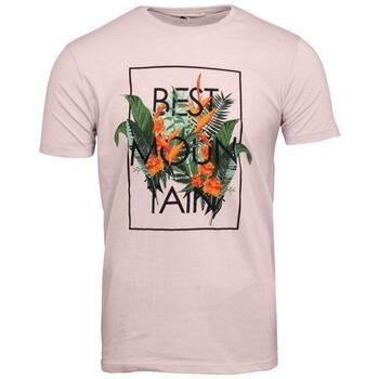 Best Mountain  T-Shirts & Poloshirts BEST-TS 1015-PIN günstig online kaufen