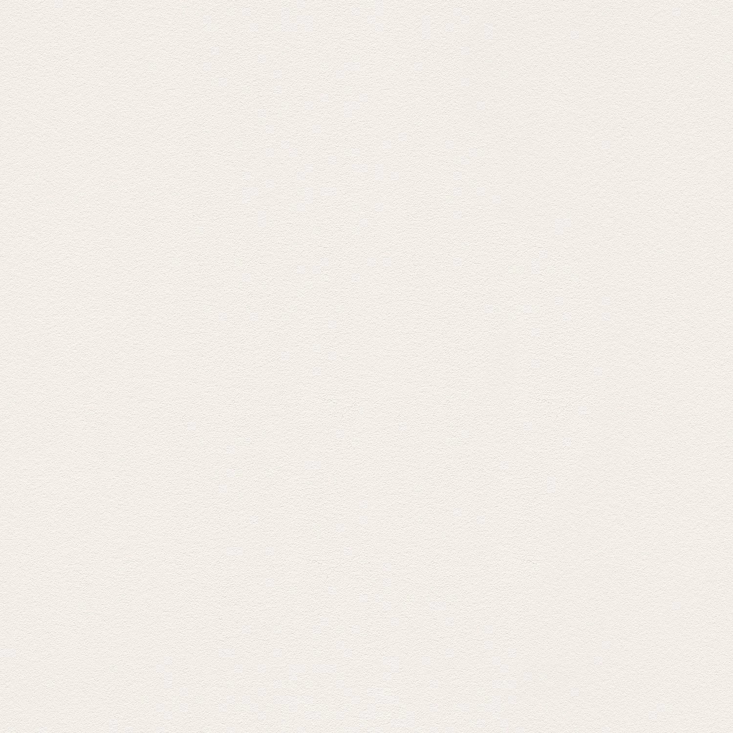 PROFHOME 309129-GU Ton-in-Ton Tapete Uni Matt Weiß 0,53 m x 10,05 m 5,33 m2 günstig online kaufen