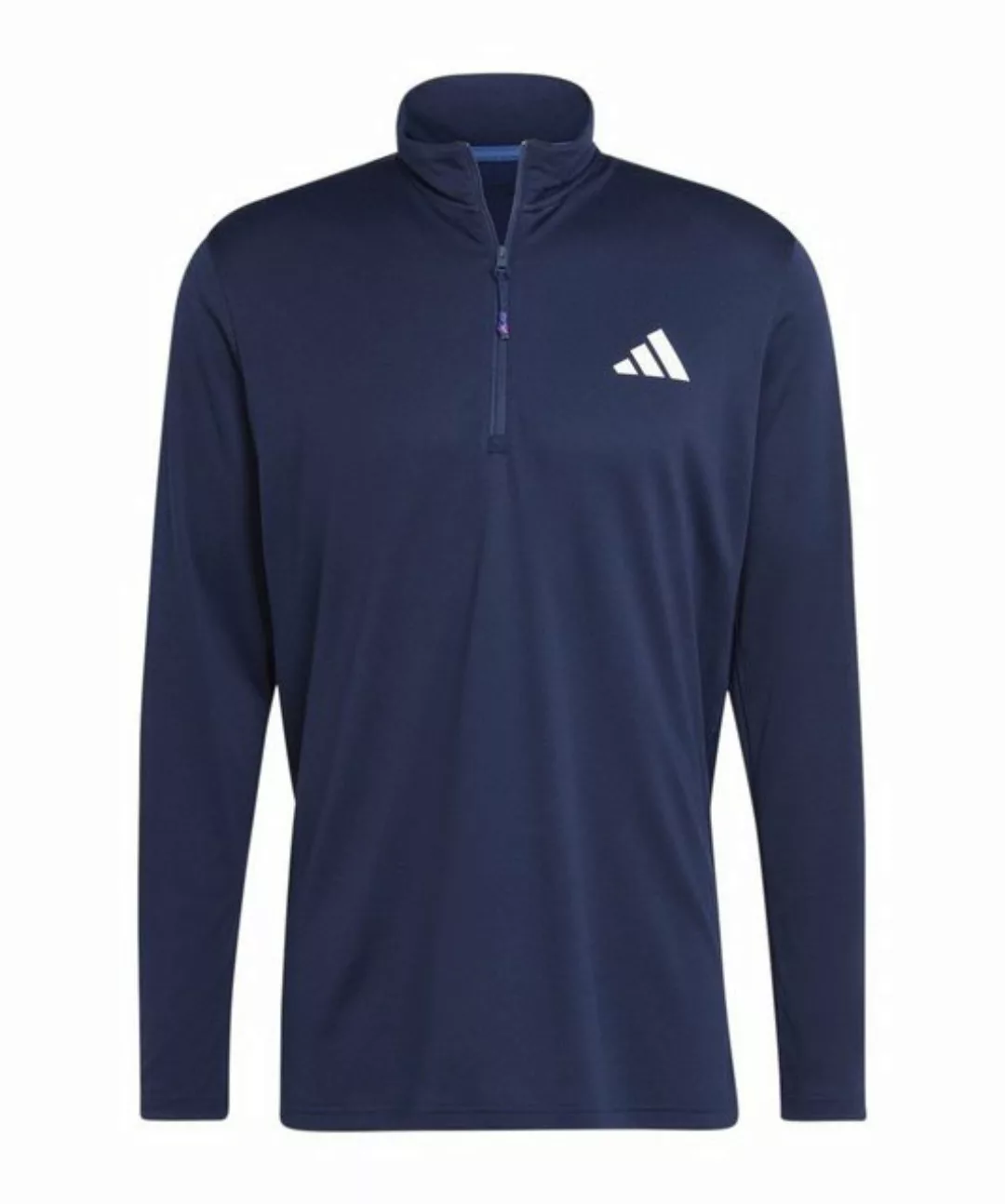 adidas Performance Sweater adidas Performance Seasonal HalfZip Sweatshirt günstig online kaufen