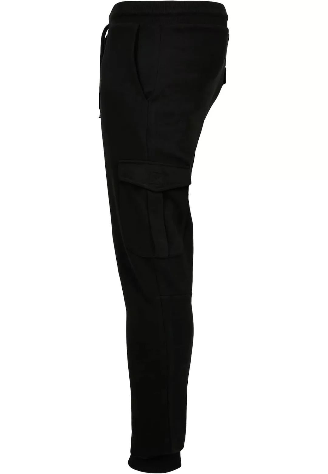 URBAN CLASSICS Cargohose "Urban Classics Herren Fitted Cargo Sweatpants", ( günstig online kaufen