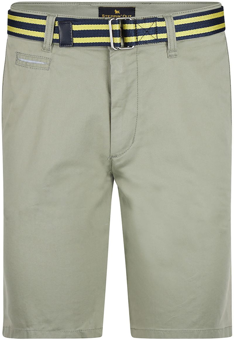 Steppin' Out Northport Short Sage Grün - Größe 50 günstig online kaufen