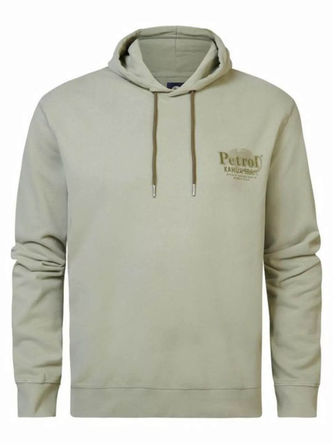 Petrol Industries Kapuzensweatshirt Men Sweater Hooded günstig online kaufen