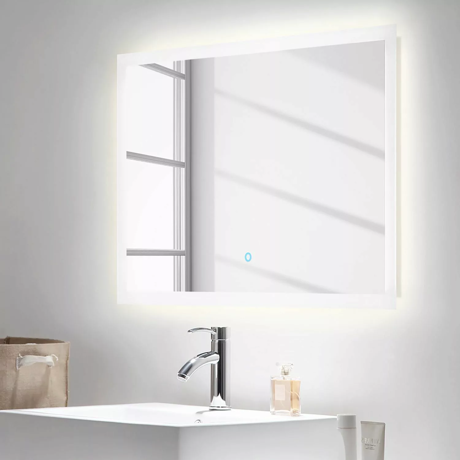home24 LED-Spiegel Kooringal I günstig online kaufen
