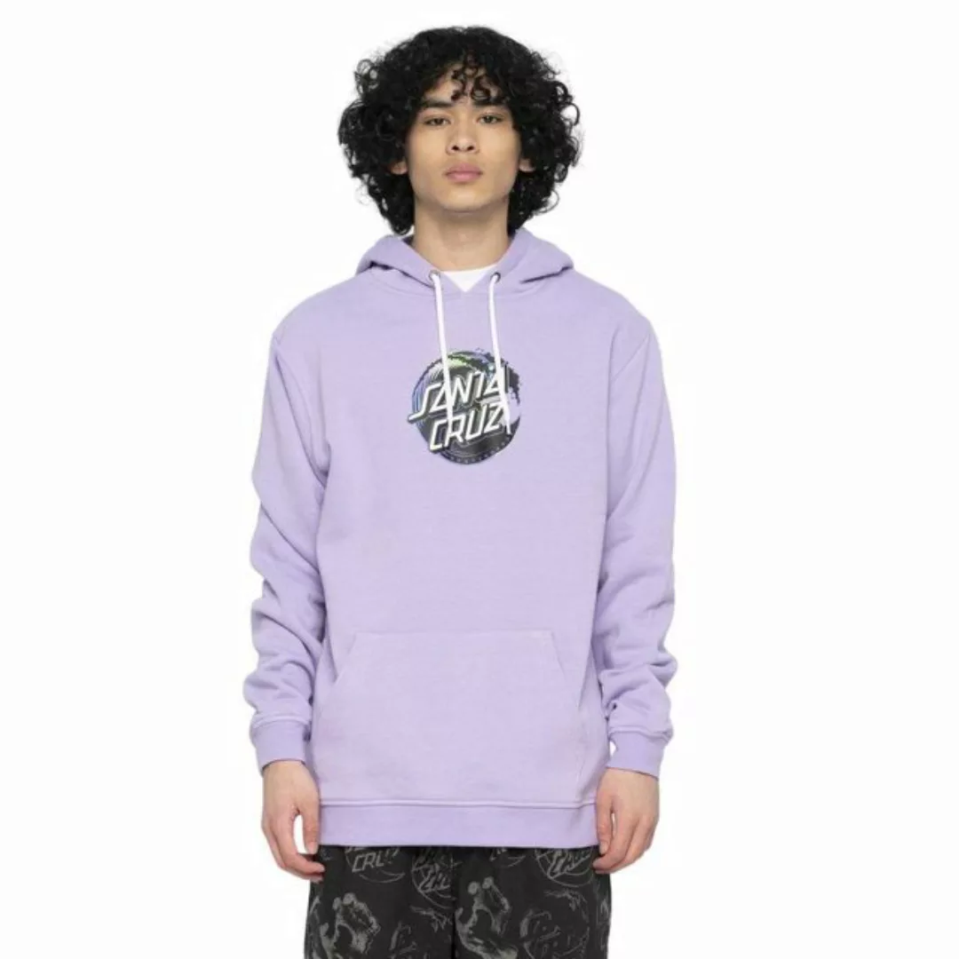 Santa Cruz Hoodie Hoodie Santa Cruz Holo Wave Dot, G M, F digital lavender günstig online kaufen