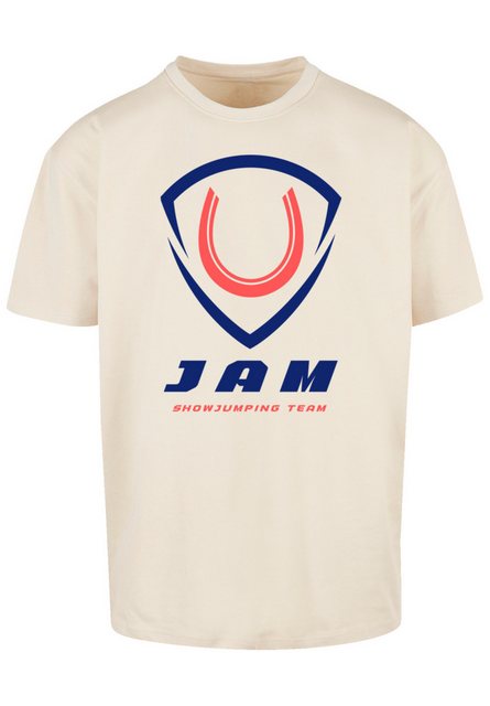 F4NT4STIC T-Shirt JAM Showjumping Print günstig online kaufen