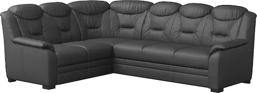 COTTA Ecksofa "Marcus L-Form", wahlweise mit Bettfunktion & Stauraum günstig online kaufen