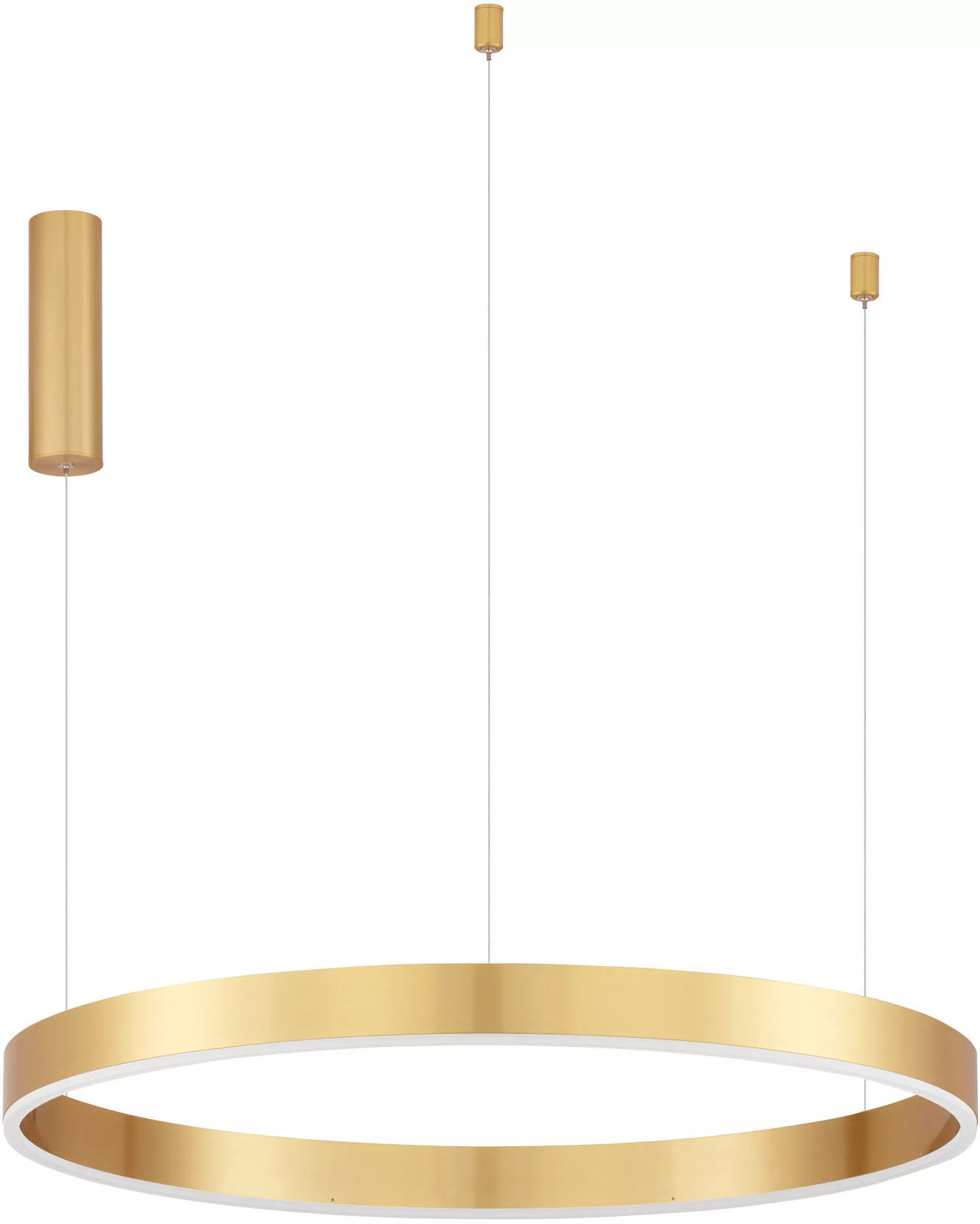 Nova Luce LED-Hängeleuchte »MOTIF«, 1 flammig, Leuchtmittel LED-Modul   LED günstig online kaufen