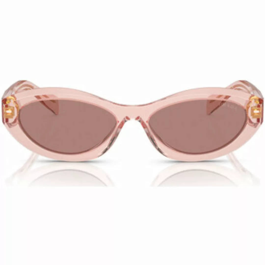 Prada  Sonnenbrillen Sonnenbrille PR26ZS 19Q10D günstig online kaufen