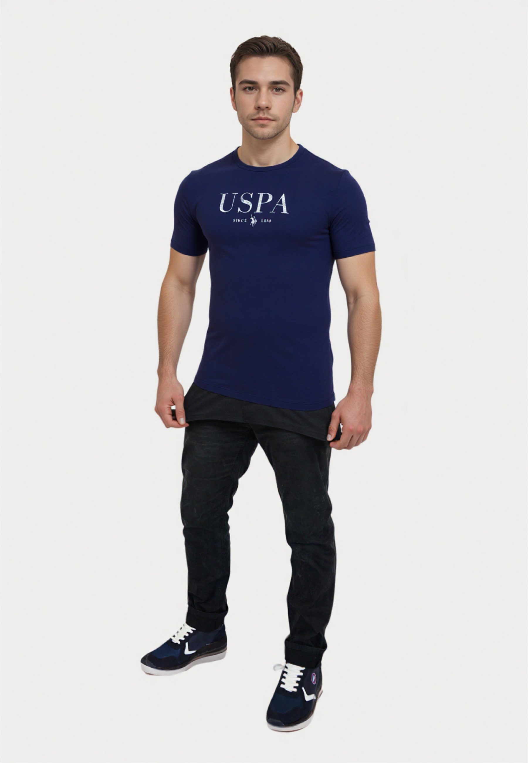 U.S. Polo Assn T-Shirt Shirt T-Shirt günstig online kaufen