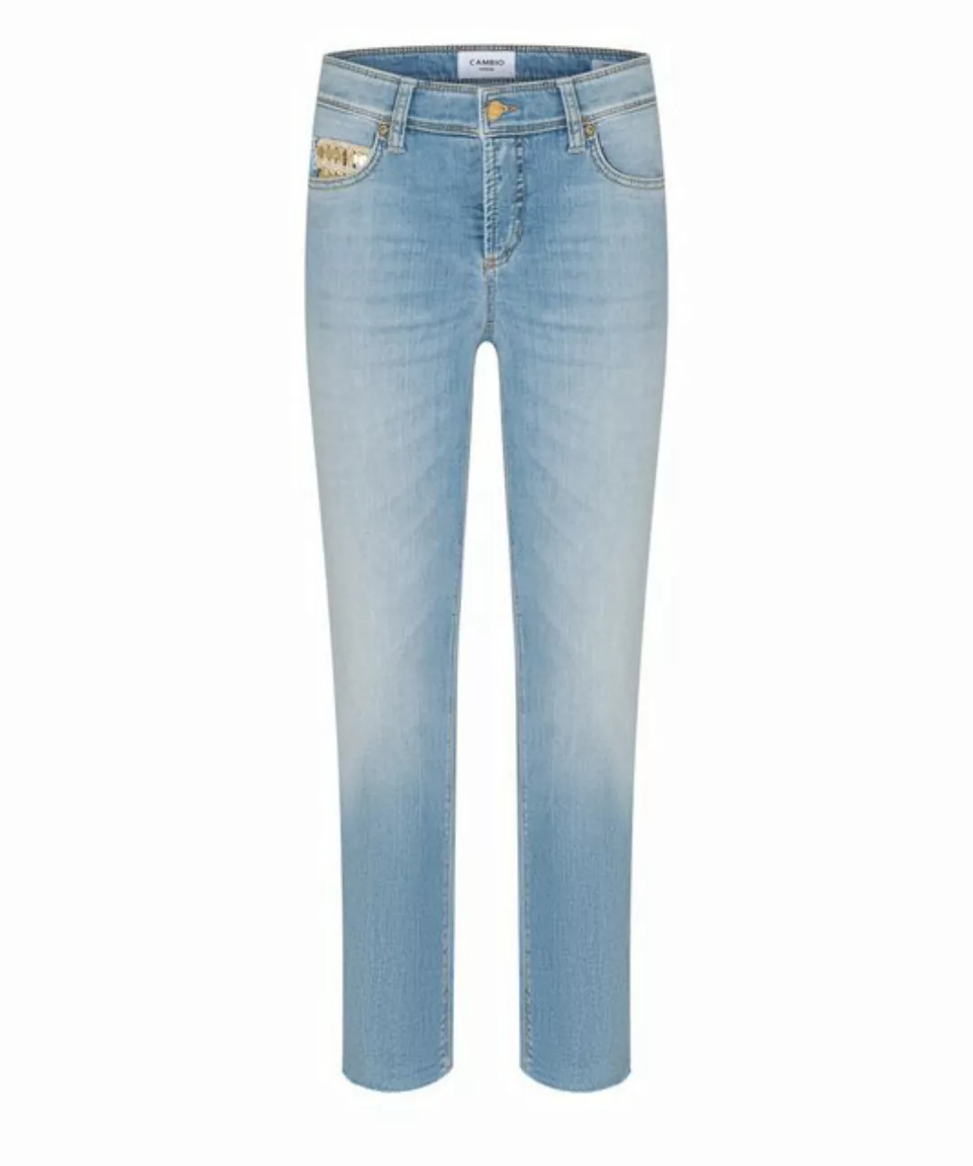 Cambio Regular-fit-Jeans Piper short günstig online kaufen