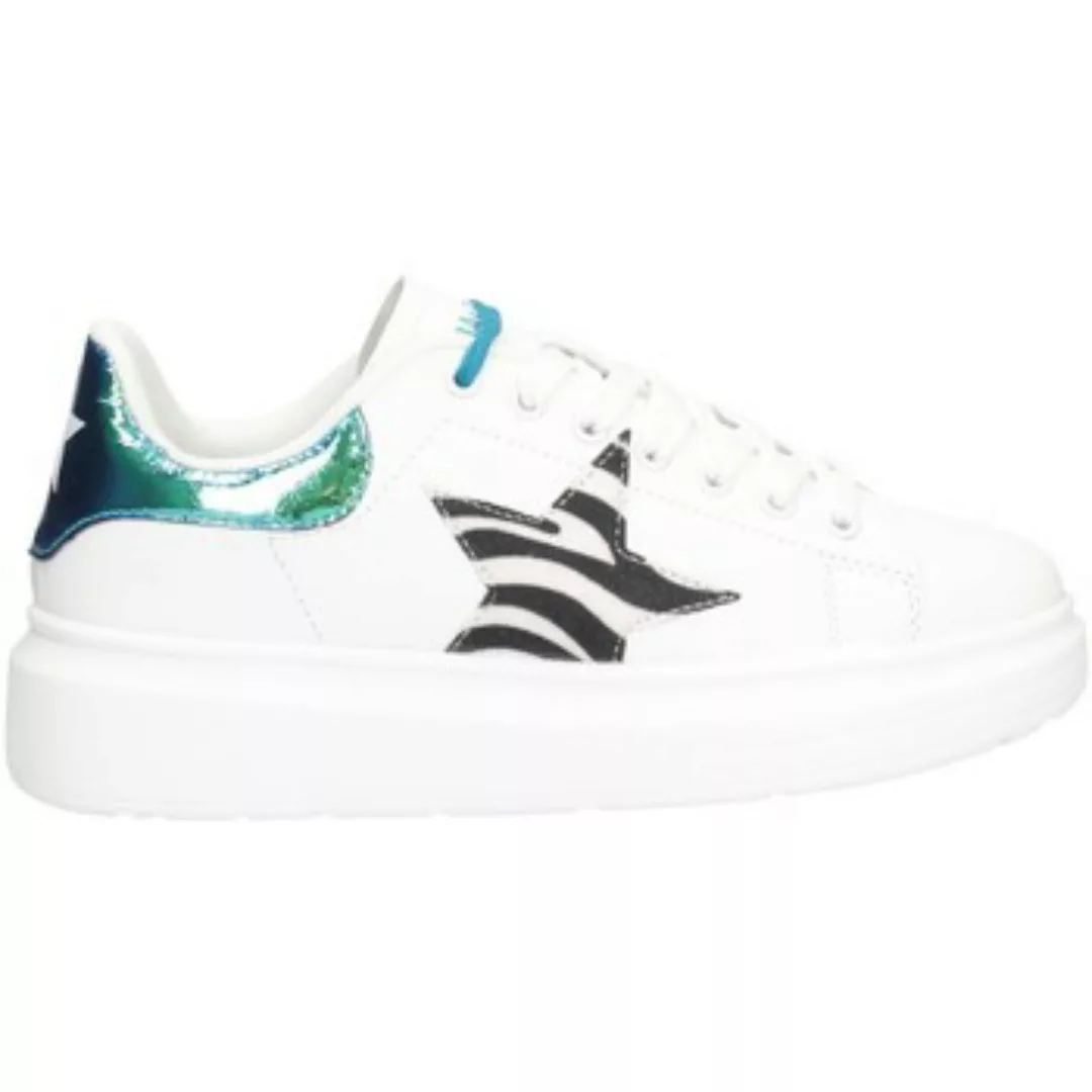 Shop Art  Sneaker SA050107 Sneaker Frau WEISS günstig online kaufen