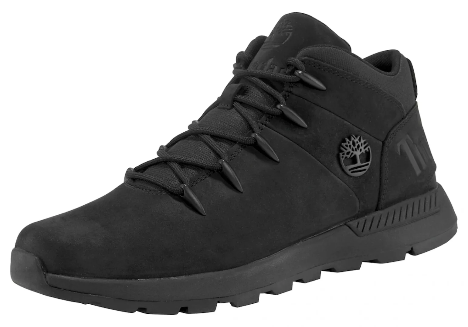 Timberland Schnürboots "SPRINT TREKKERMID LACE UP SNEAKER", Winterschuhe, S günstig online kaufen