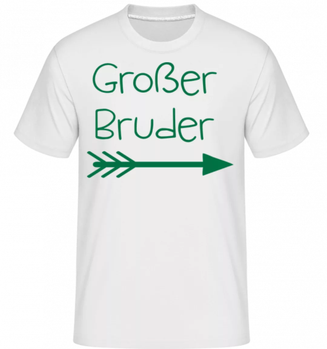 Großer Bruder · Shirtinator Männer T-Shirt günstig online kaufen