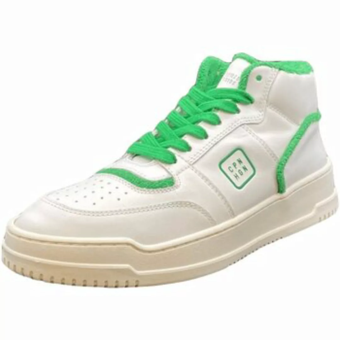 D.Co Copenhagen  Sneaker CPH196 CPH196-white/green günstig online kaufen