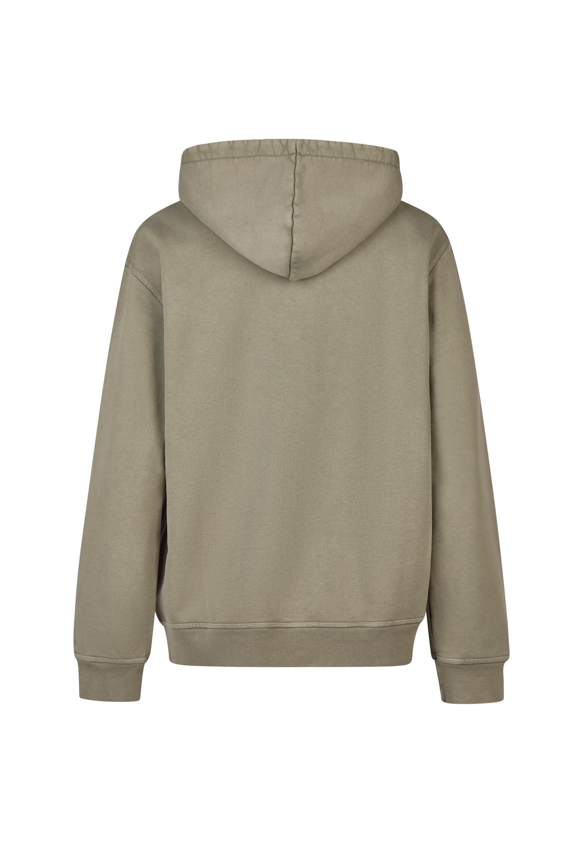 Cleptomanicx Kapuzensweatshirt "Boxy Hooded Ligull Washed", im lockeren Sch günstig online kaufen