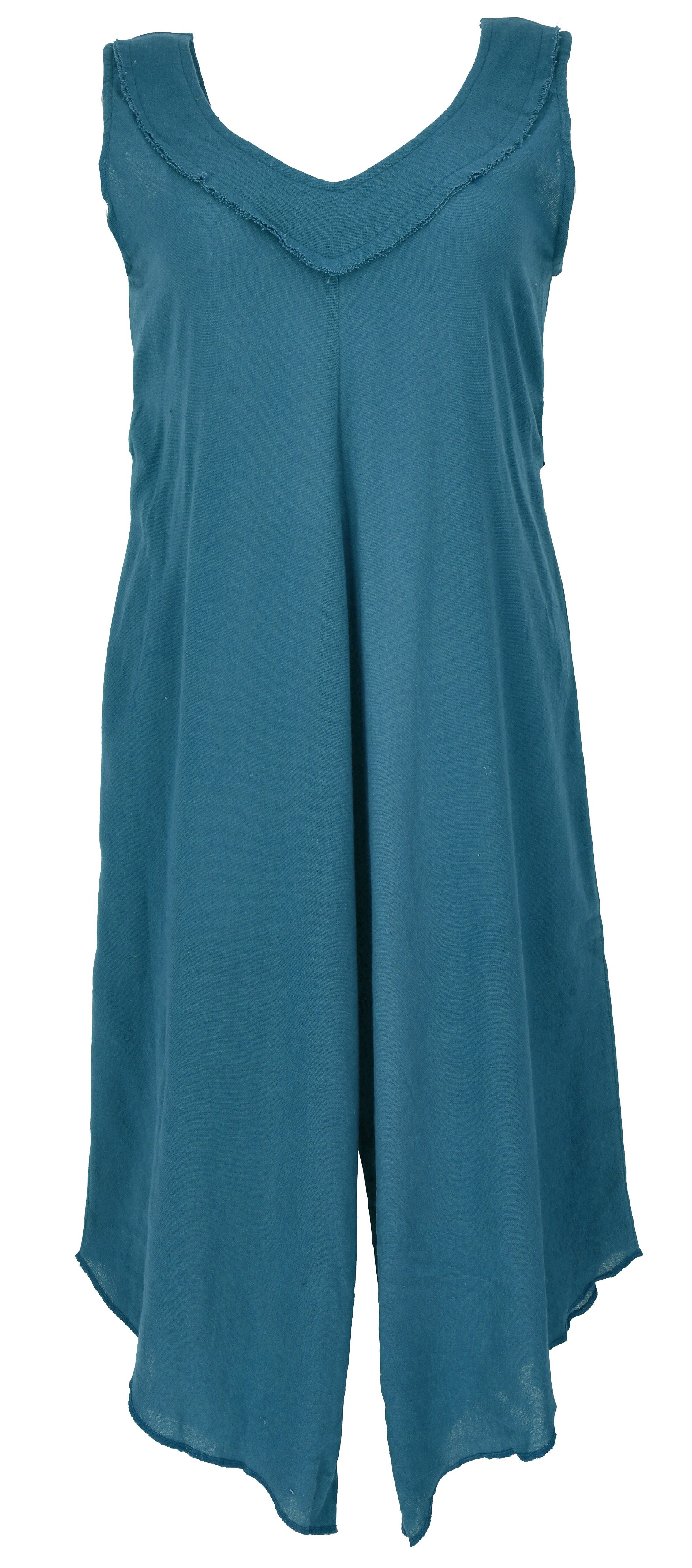 Guru-Shop Relaxhose Boho Jumpsuit, Overall, loose günstig online kaufen
