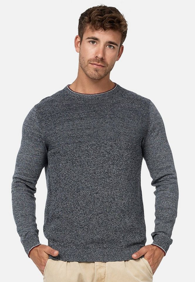 Indicode Strickpullover INReign günstig online kaufen