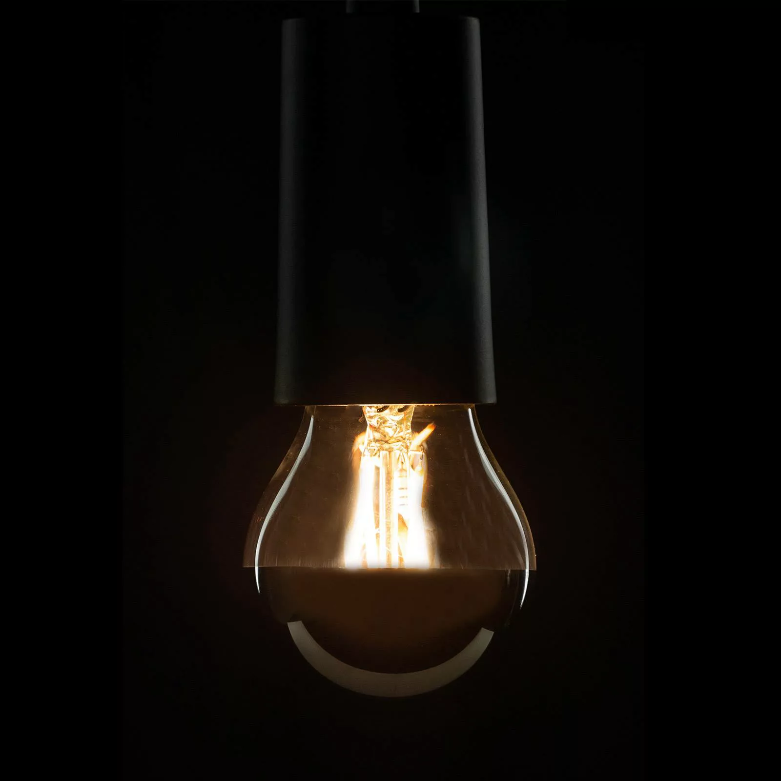 LED-Spiegelkopflampe E27 4W 927 dimmbar günstig online kaufen