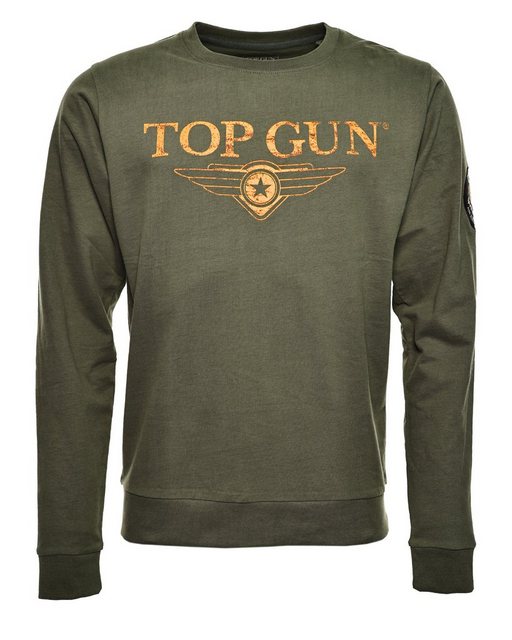 TOP GUN Sweater TG20213005 günstig online kaufen