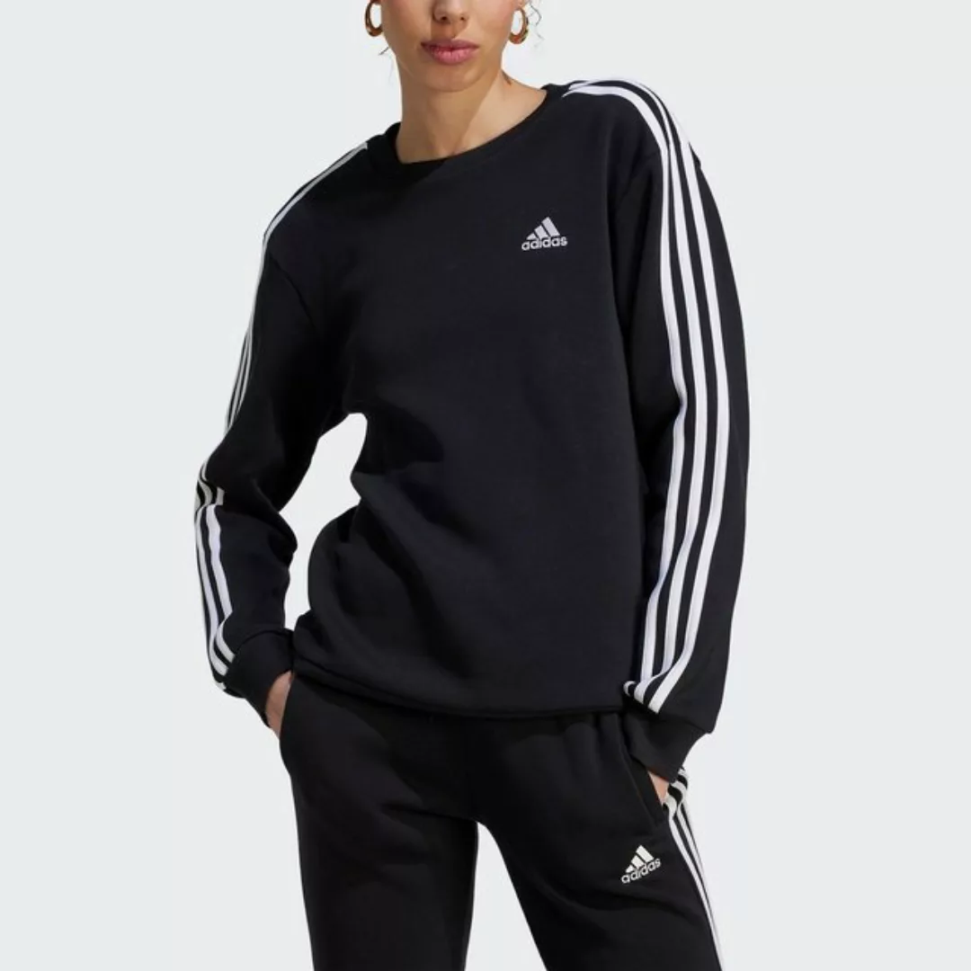 adidas Sportswear Sweatshirt ESSENTIALS 3-STREIFEN günstig online kaufen