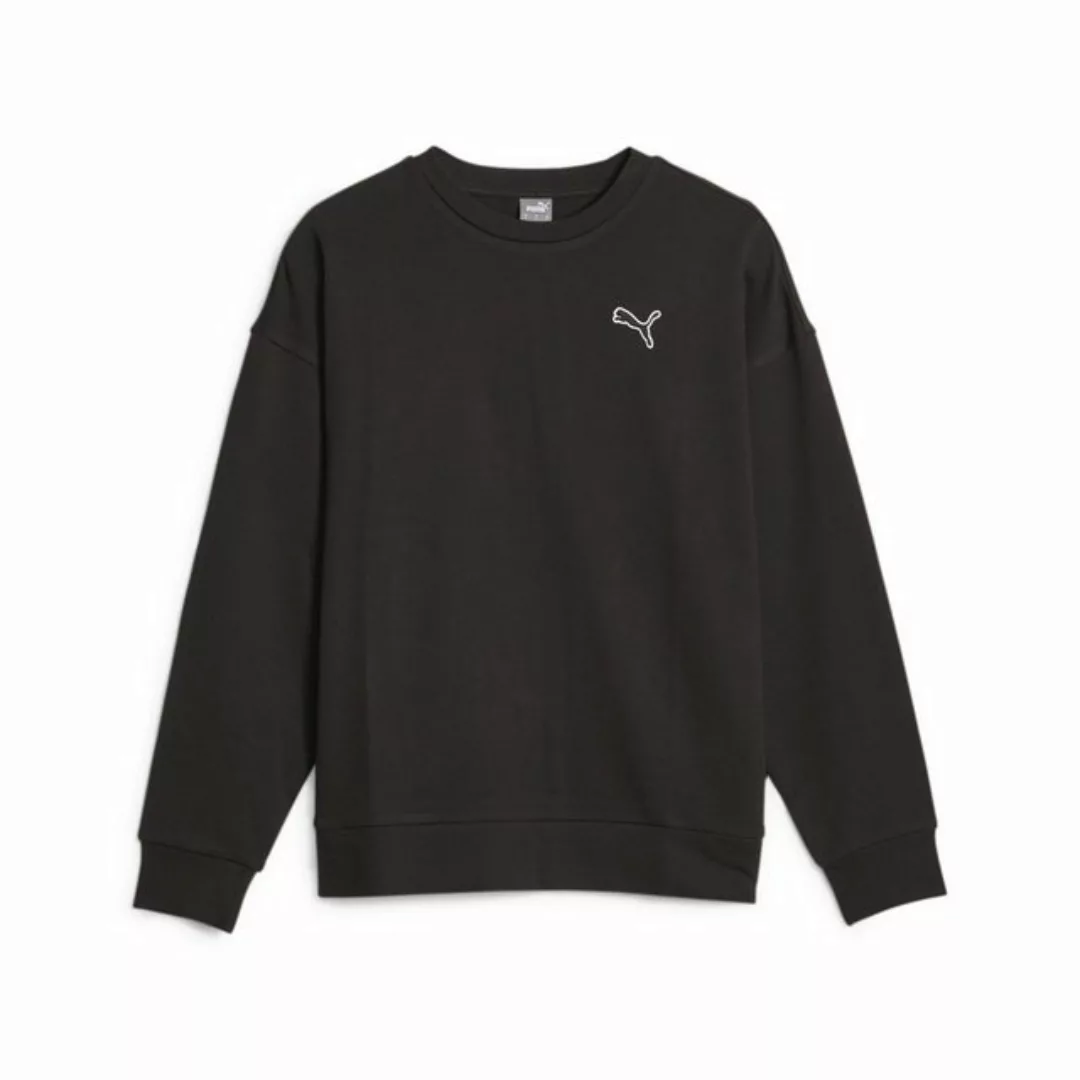 PUMA Sweatshirt BETTER ESSENTIALS Sweatshirt Damen günstig online kaufen
