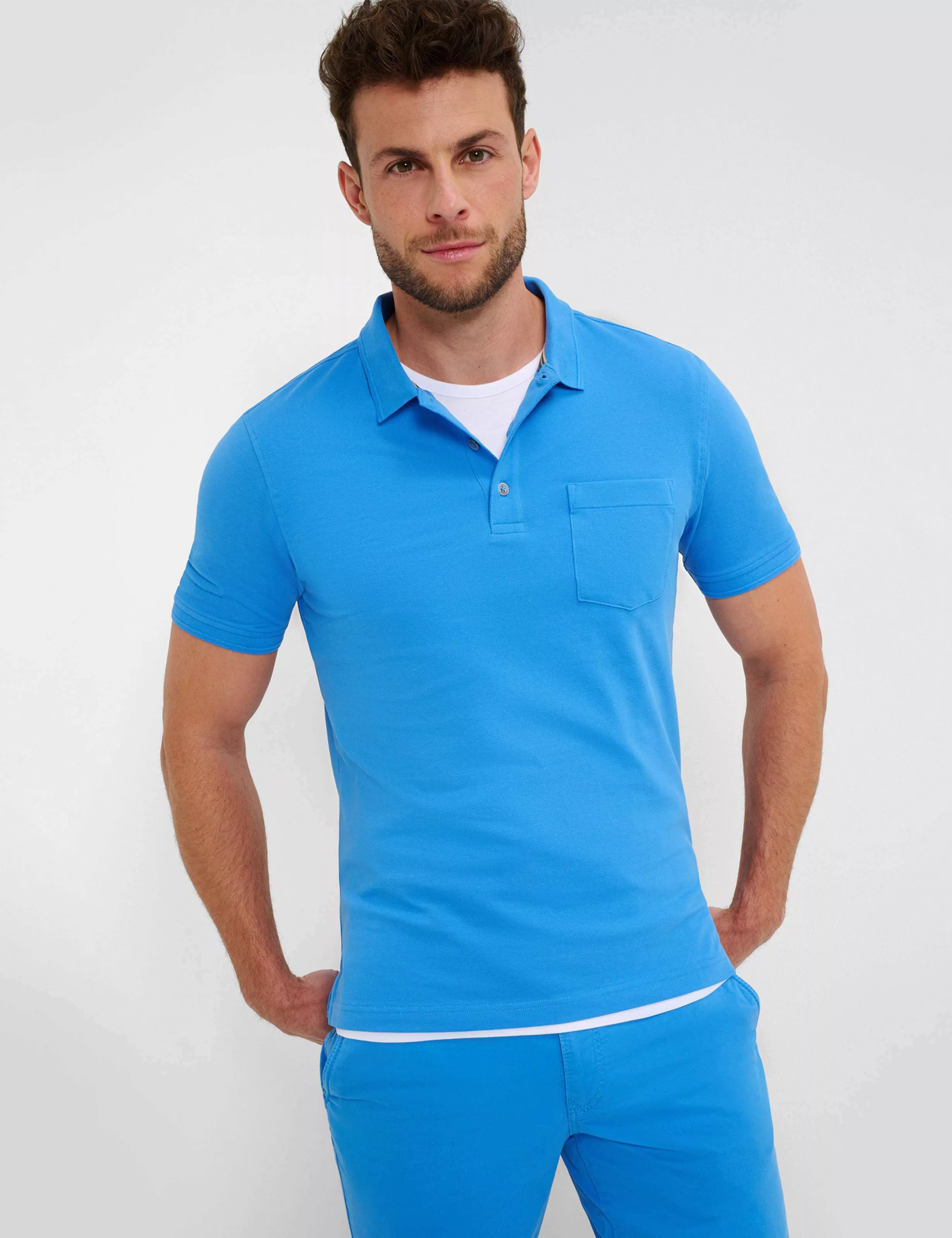 Brax Poloshirt "Style PETE" günstig online kaufen