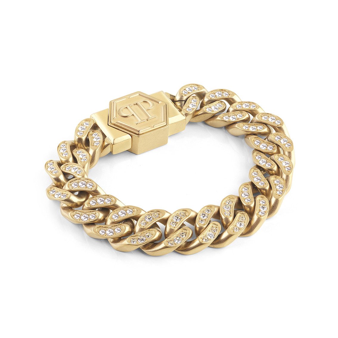 PHILIPP PLEIN Armband HEXAGON (1-tlg) günstig online kaufen
