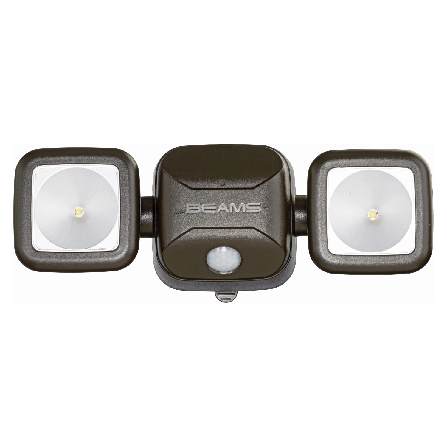 Mr. Beams LED-Außenstrahler mit Bewegungsmelder MB3000 Braun günstig online kaufen