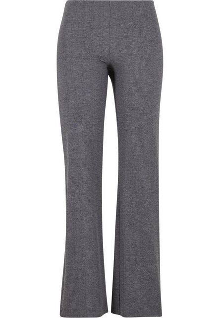 URBAN CLASSICS Stoffhose Urban Classics Ladies Rib Pants (1-tlg) günstig online kaufen