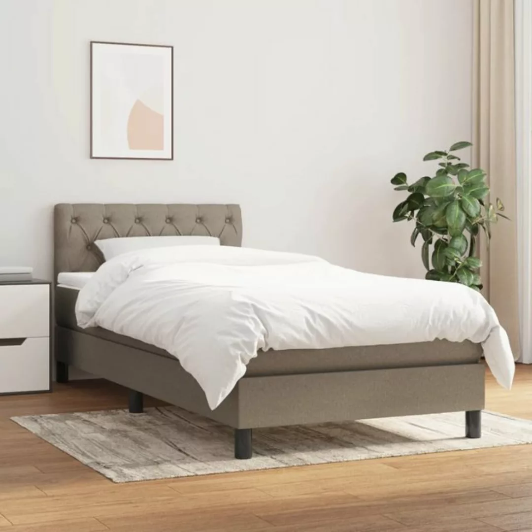 vidaXL Boxspringbett günstig online kaufen