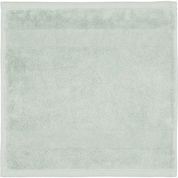 Villeroy & Boch Handtücher One 2550 - Farbe: sage green - 450 - Seiflappen günstig online kaufen