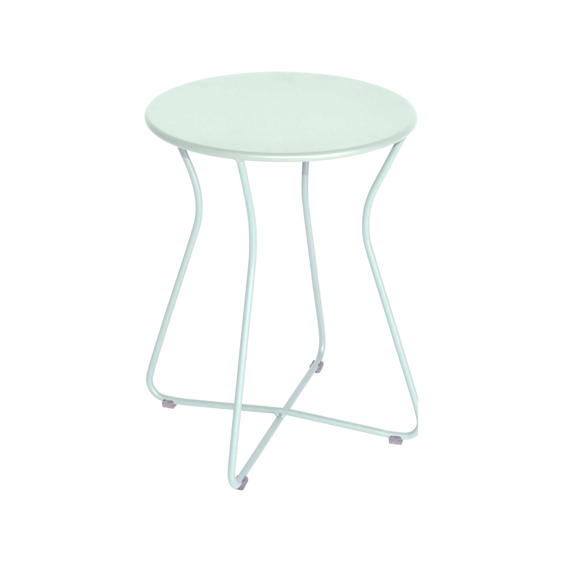 Cocotte Outdoor Hocker / Beistelltisch Gletscherminze günstig online kaufen