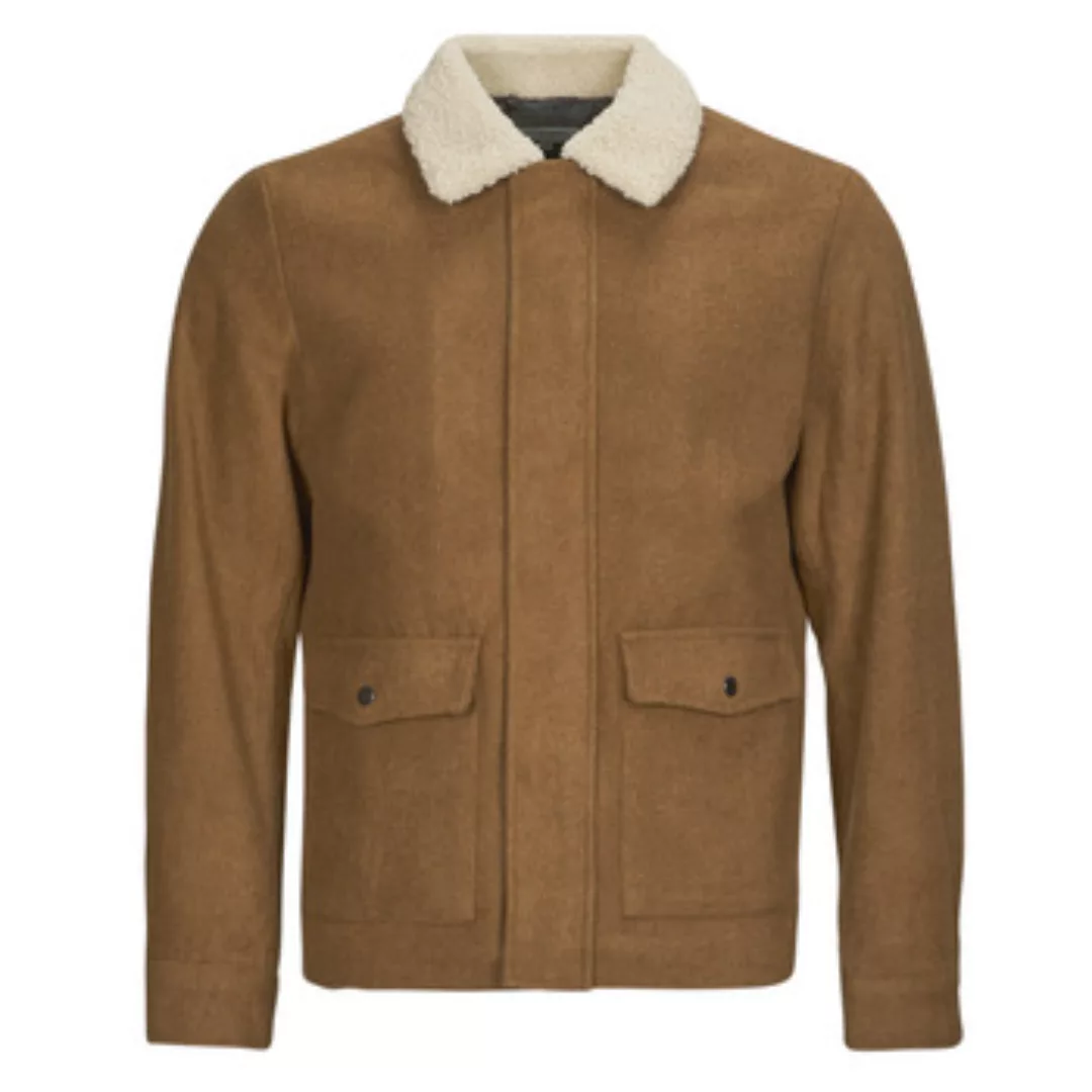 Jack & Jones  Herren-Jacke JJZAC WOOL JACKET günstig online kaufen