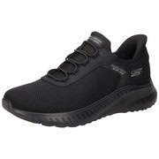 Skechers Bobs Squad Chaos Tough Walk Herren schwarz|schwarz|schwarz günstig online kaufen