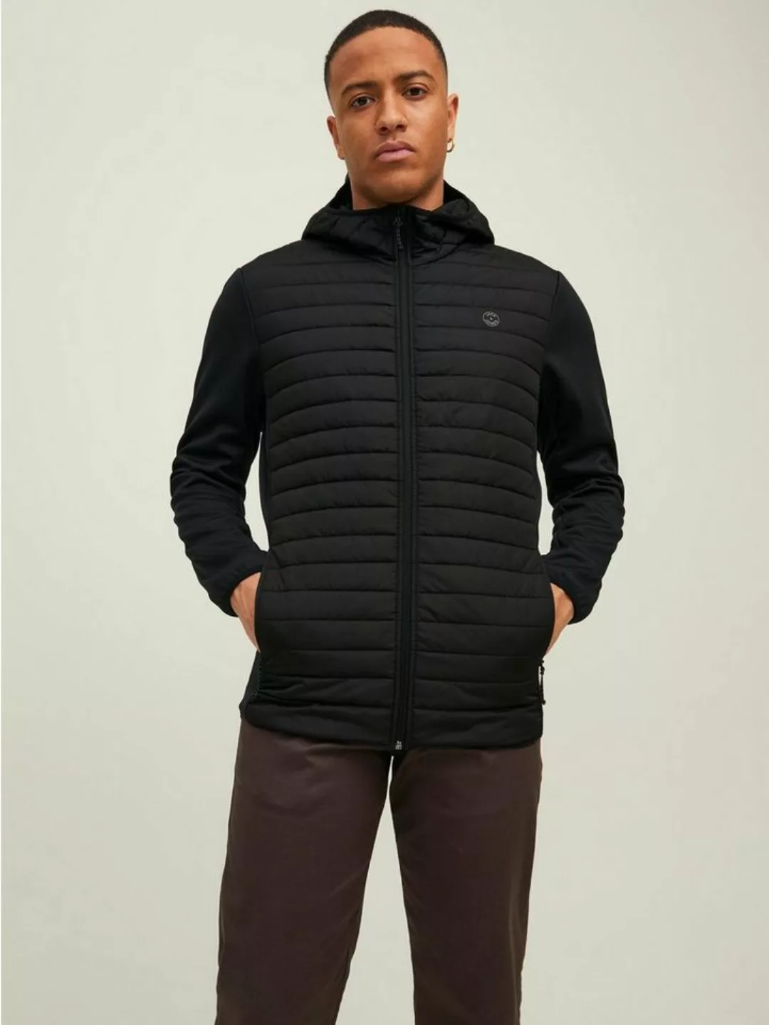 Jack & Jones Steppjacke JJEMULTI QUILTED JACKET NOOS günstig online kaufen